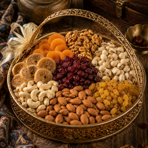 Dry-Fruit basket